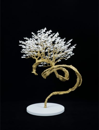 Naoki ONOGAWA | Bounce | Bounce | 28 x 25 x 33 cm | 2025