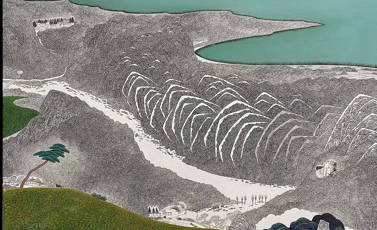臻品藝術空間