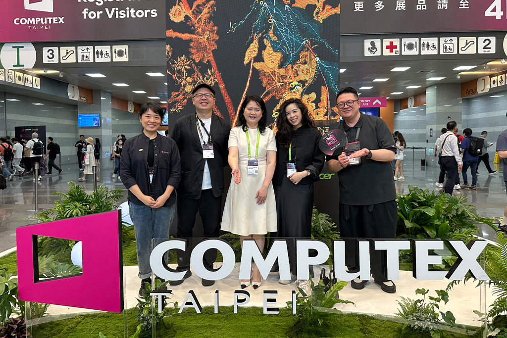 ART TAIPEI x COMPUTEX