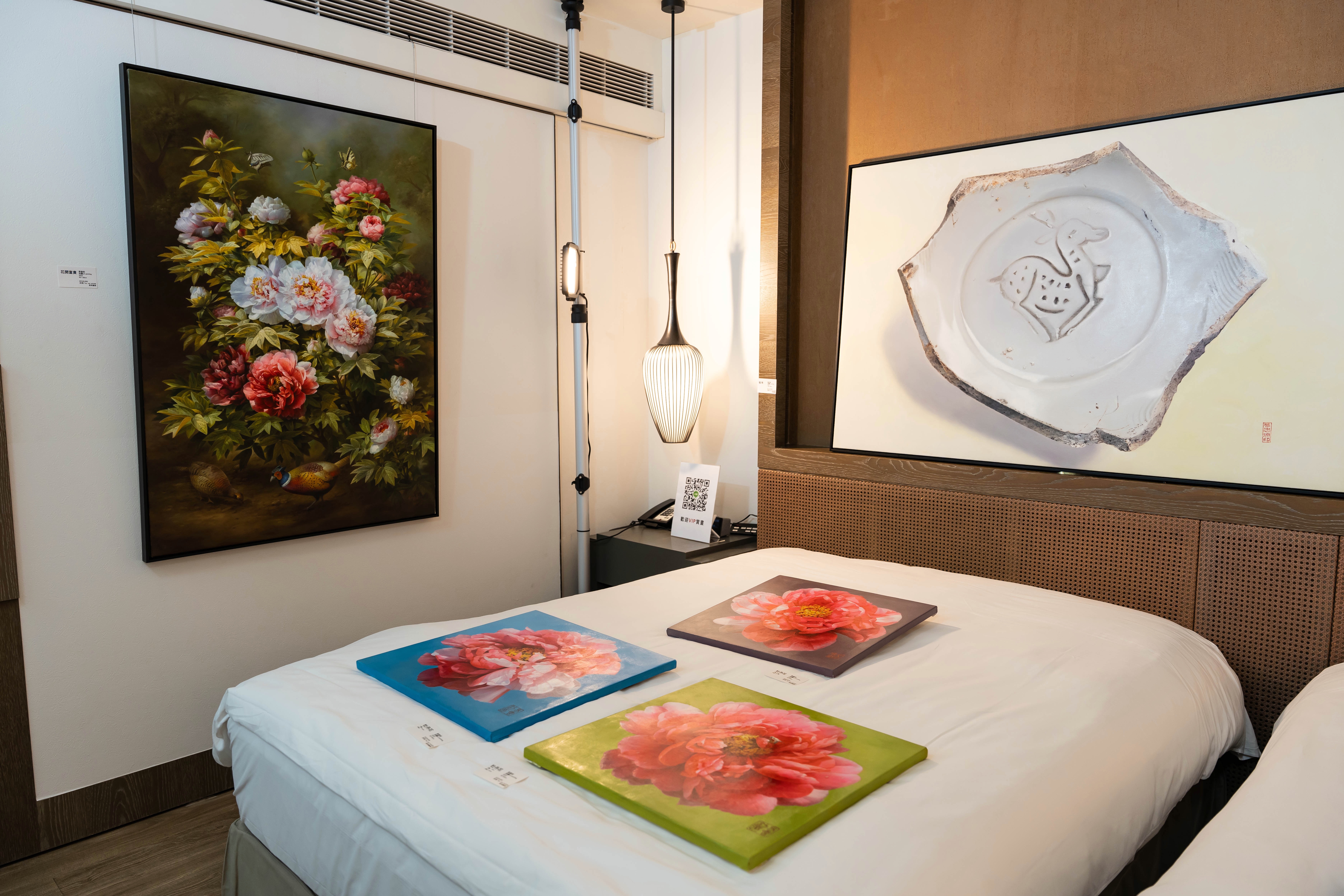 台南藝博展場一隅 (2)