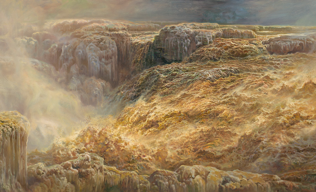 Art Endless Treasure