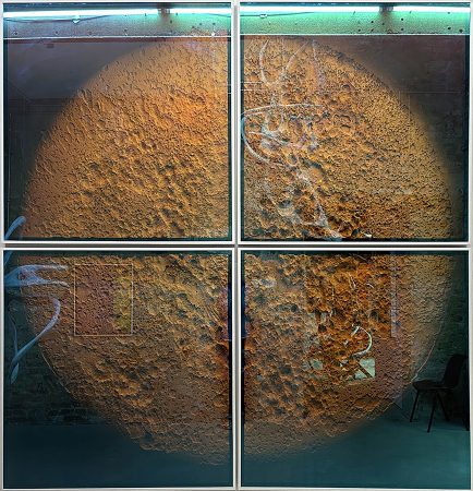 沃夫岡‧福拉德Wolfgang FLAD_Dark side of the planet