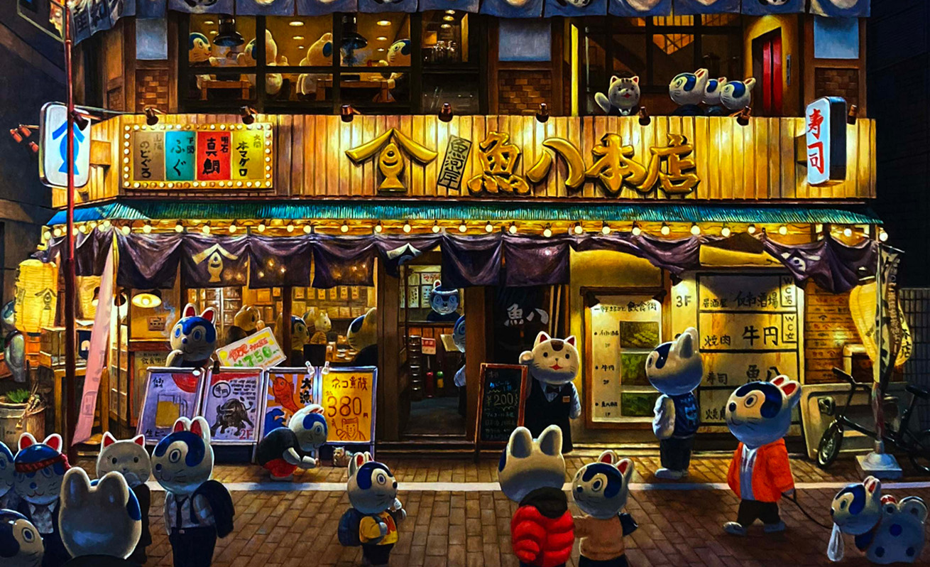 COMBINE／BAMI gallery