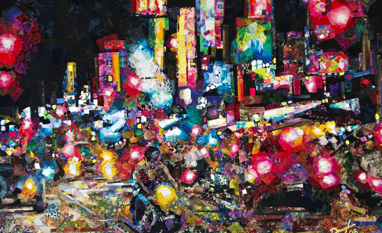 Imavision Gallery 晴山藝術中心