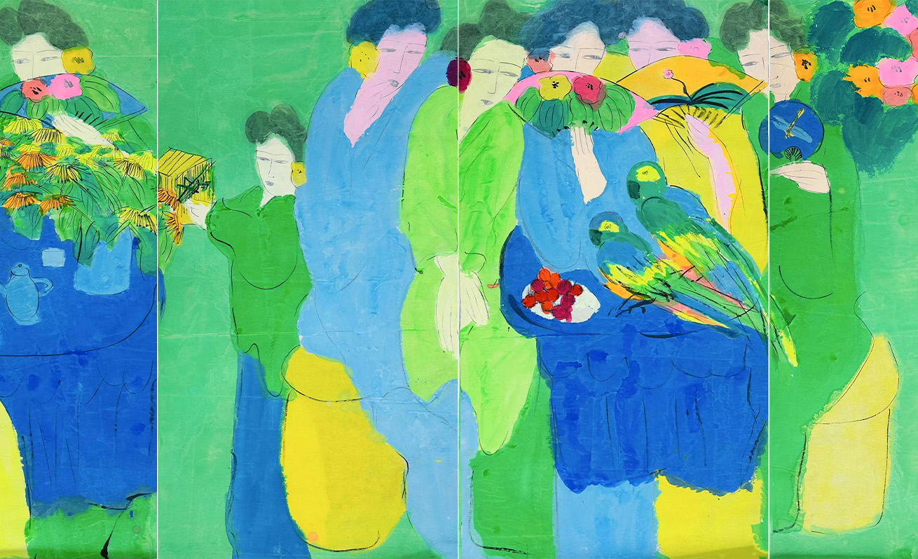 Longmen Art Projects 龍門雅集