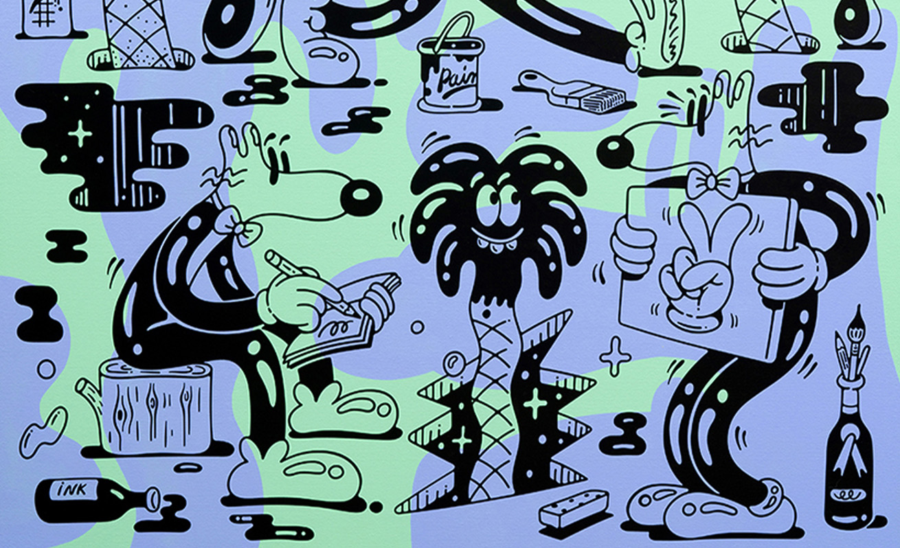 Ming Dian Gallery 名典畫廊