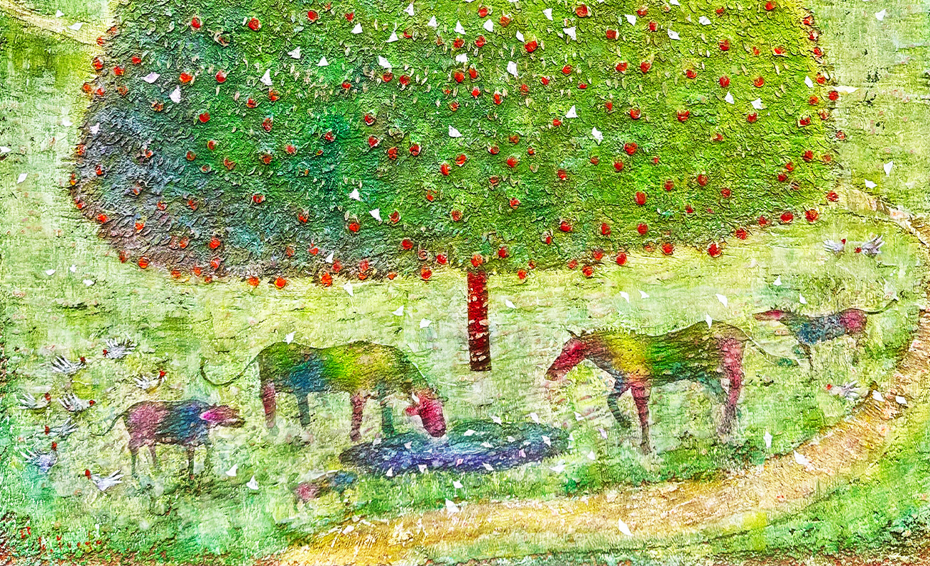 Mizoe Art Gallery 溝江画廊