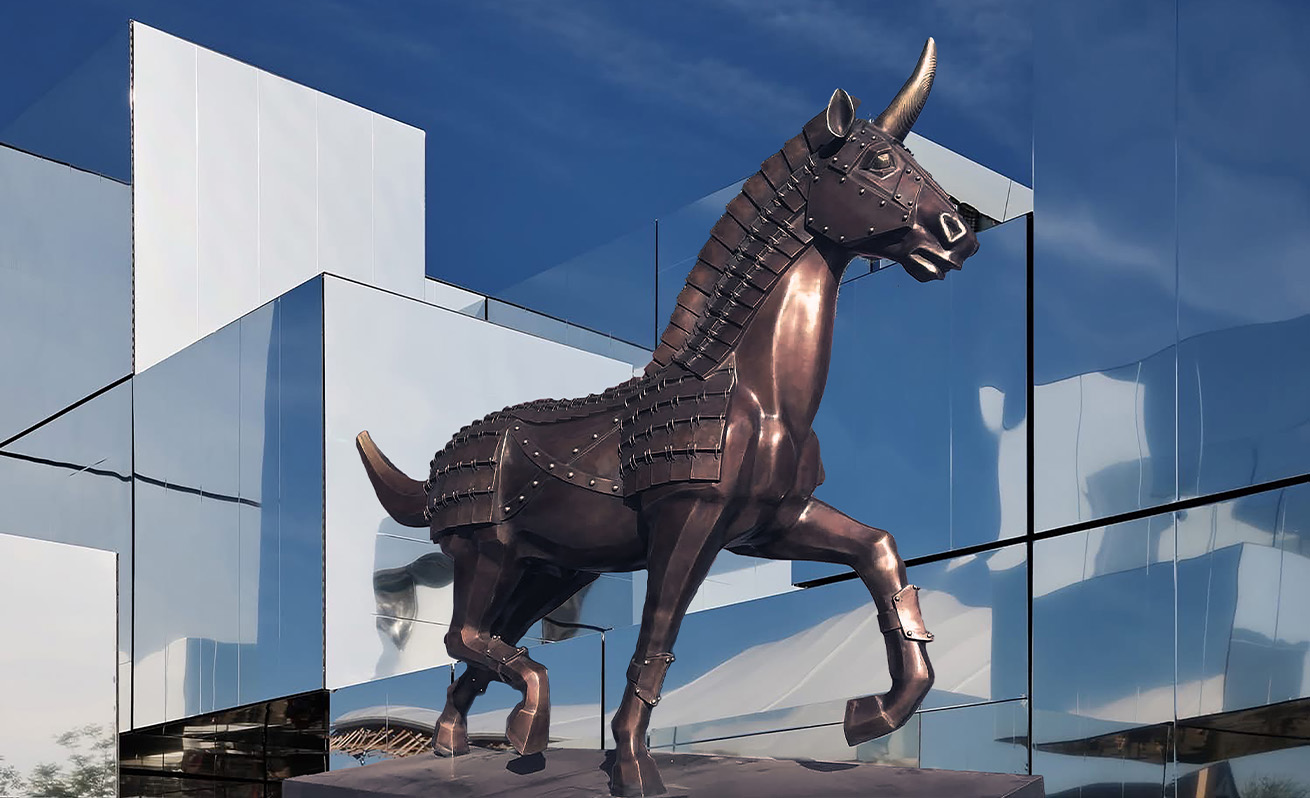 Modern Art Gallery 現代畫廊