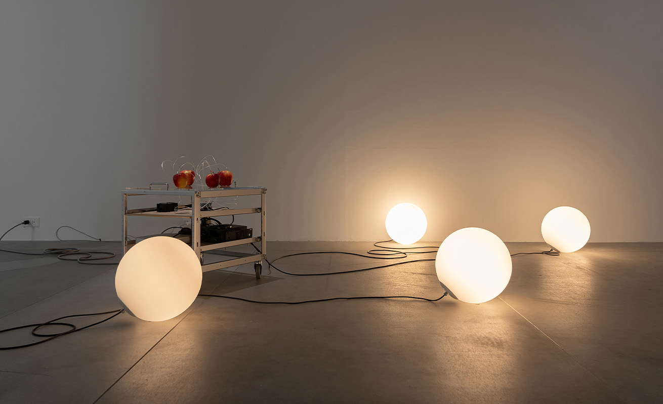 Project Fulfill Art Space 就在藝術空間