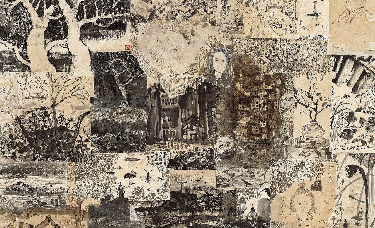 Xi Zhi Tang Gallery 羲之堂畫廊