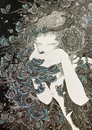 茗昕藝術_