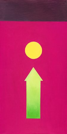 霍剛HO Kan_ 抽象2023-022Abstract2023-022_200x100cm_油彩、畫布Oil on canvas_2023 霍剛HO Kan_ 抽象2023-022Abstract2023-022_200x100cm_油彩、畫布Oil on canvas_2023