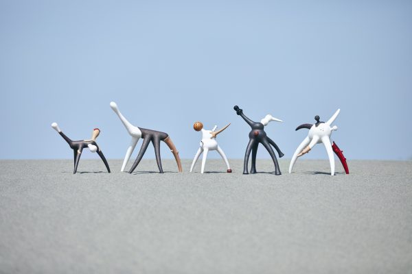 B-OWND Gallery_Tomoya Sakai_Archē series_Ceramics_28×35×26 for each＿2025 - main b-ownd