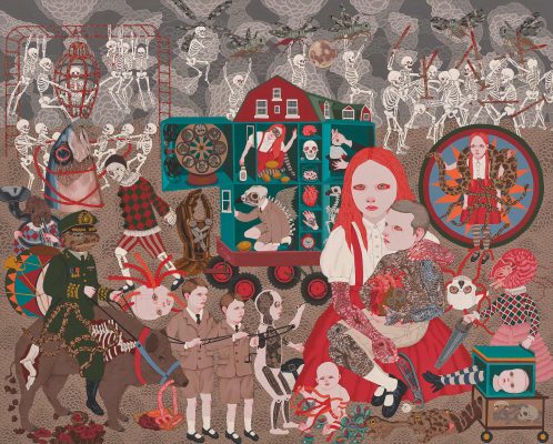 COLLAST_ Sung Byunghee_ Monster Garden