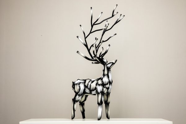 Easelly_Woojin KIM_Deer