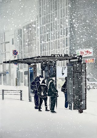 GALLERY ETHER_CHANG Ching Wen_Bus Shelters