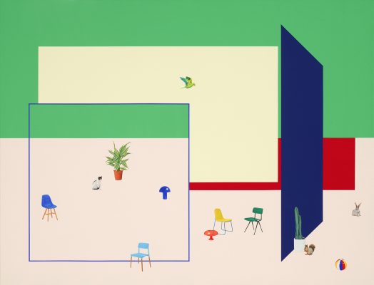 Gallery DASUN_Bomin KIM_Something Like a Heart That Cannot Fade