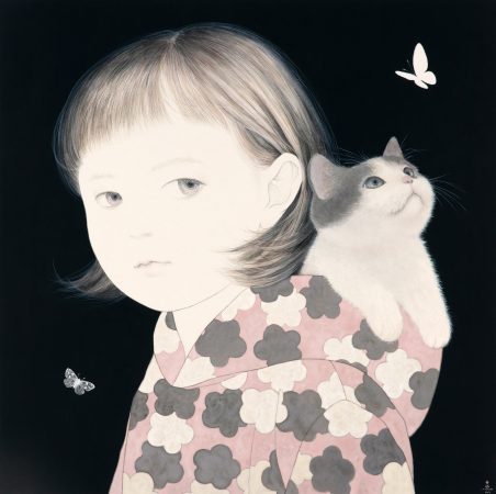 Gallery Tsubaki_Karin IWABUCHI 岩渕華林_Together Everywhere