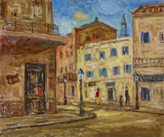 Mombana Street 蒙巴拿街道