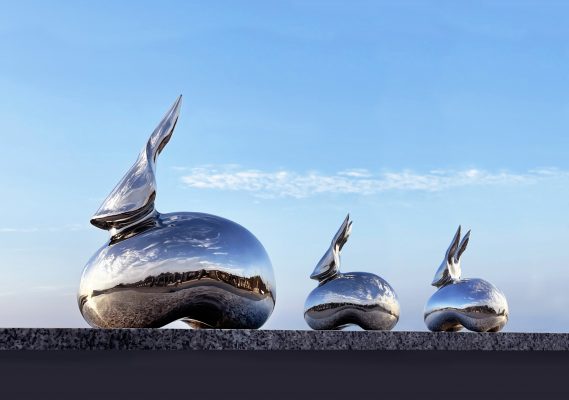 一尊藝術_Agi Chang_Lucky star幸運星