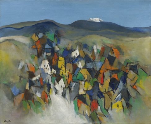 丹之寶TANSBAO Gallery_萊因·辛格·班德爾_Lain Singh BANGDEL_Kathmandu Valley