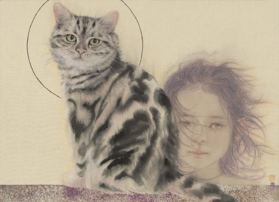 凱奧藝術_Jie LI 李傑_Little Tiger 小虎