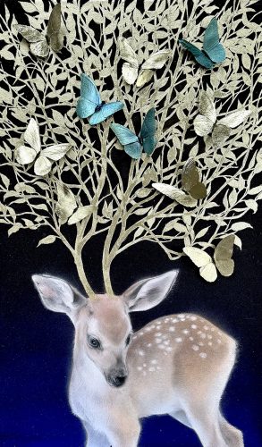 原野畫廊Gallery Field _Aiko SAKAMOTO坂本藍子