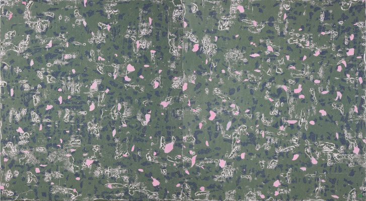 多納藝術_Tso Hsin FU 傅作新_Whispers of Petal Pink 花語粉粉