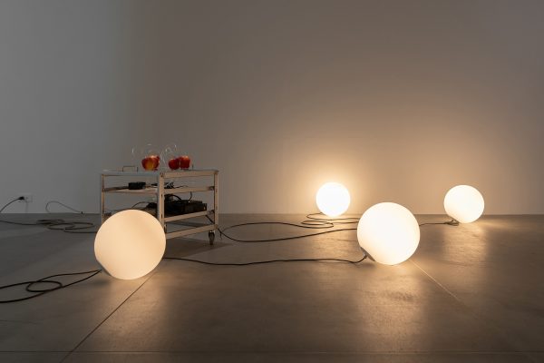 就在藝術空間_Yuko MOHRI 毛利悠子_Decomposition