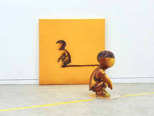 德鴻畫廊_Tez KIM_Way Home -That Summer