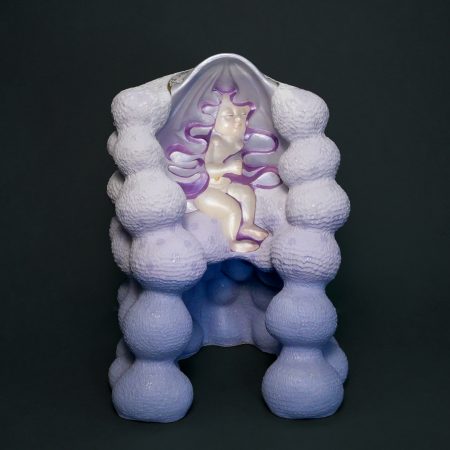 水色藝術工坊_Zong-Jia YANG 楊宗嘉_ Sanctuary of Snowlight 視雪之龕