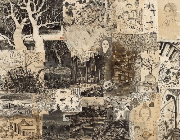 羲之堂_Peng YU于彭_Diary日記