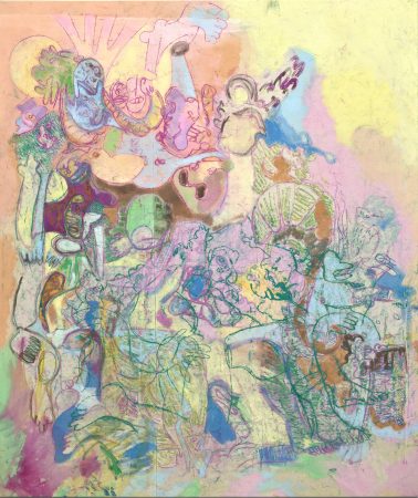 菲利浦畫廊_July Ancel 居禮 安賽兒_Querencia 7