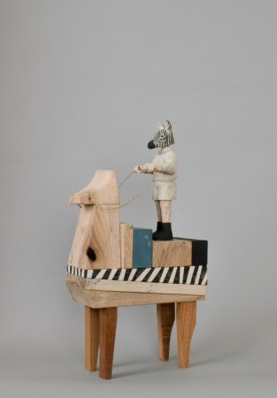 陶華灼藝廊_Yuta NISHIURA堀越達人_China Town唐人街